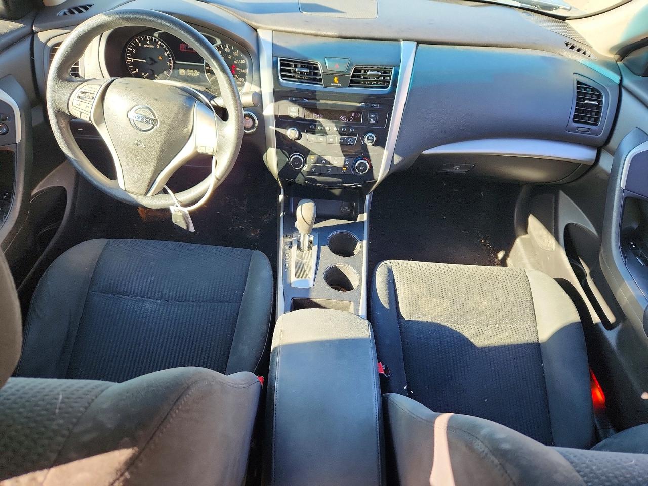 2015 NISSAN ALTIMA 2.5 photo 8
