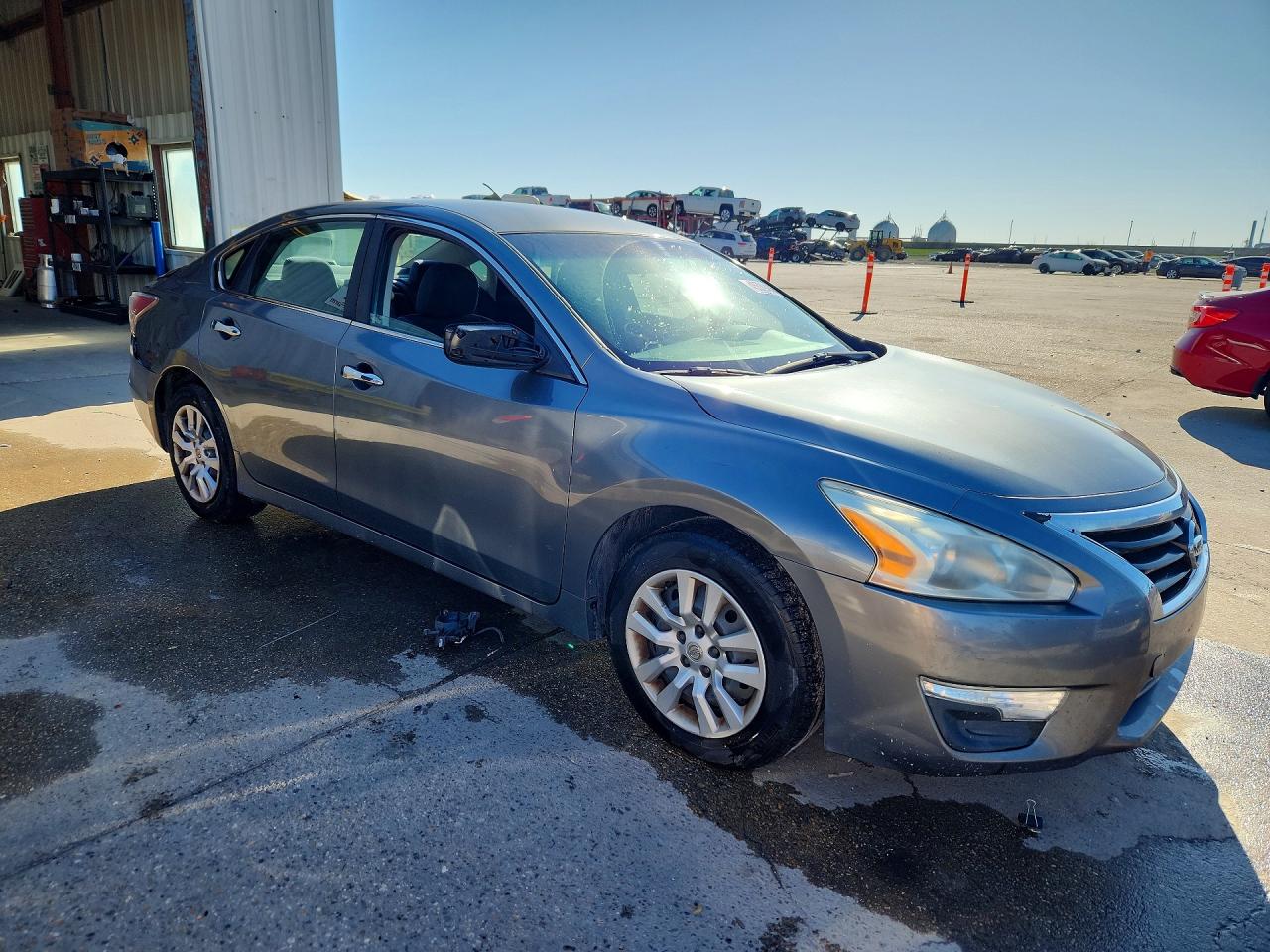 2015 NISSAN ALTIMA 2.5 photo 4