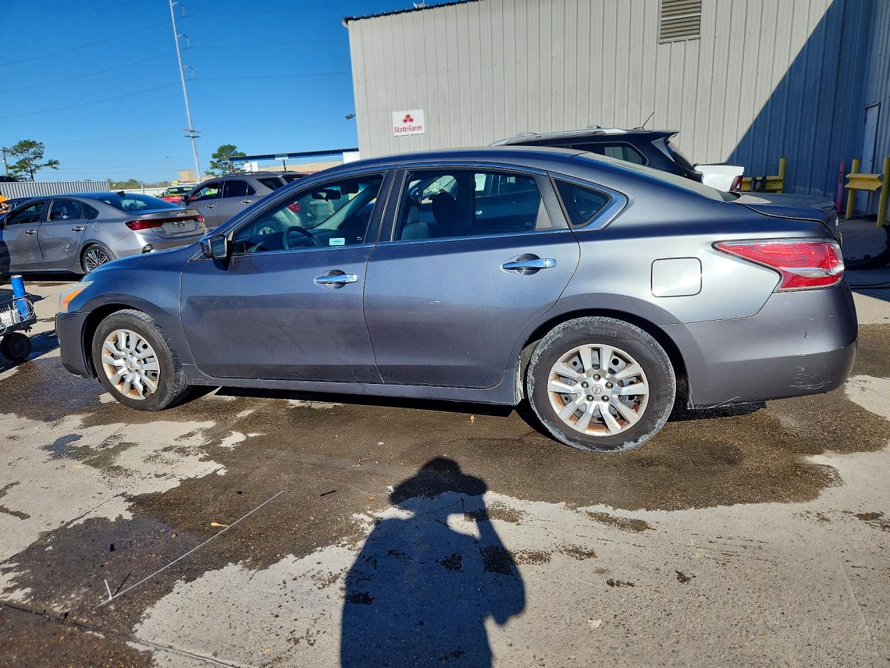 2015 NISSAN ALTIMA 2.5 photo 2