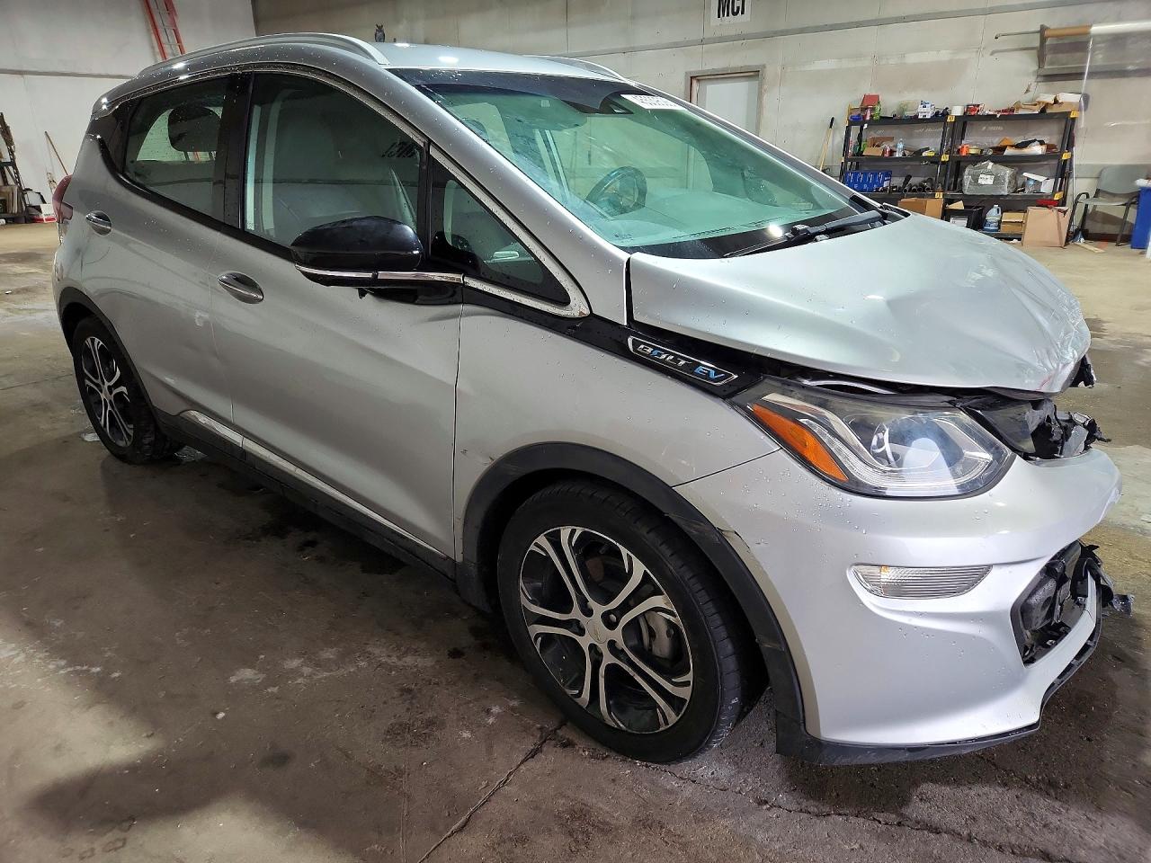 2018 CHEVROLET BOLT EV PREMIER photo 7