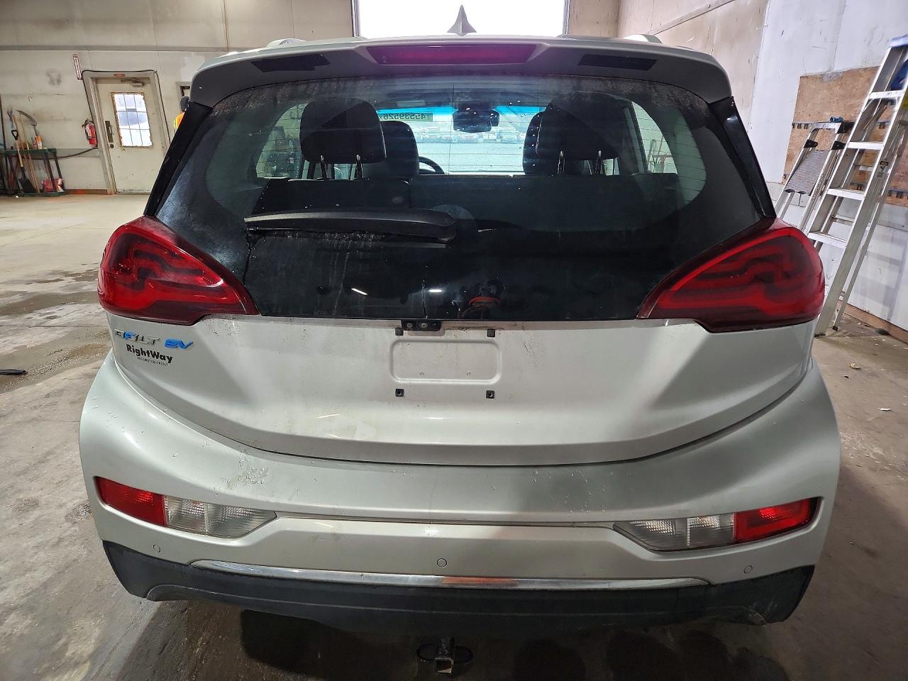 2018 CHEVROLET BOLT EV PREMIER photo 11