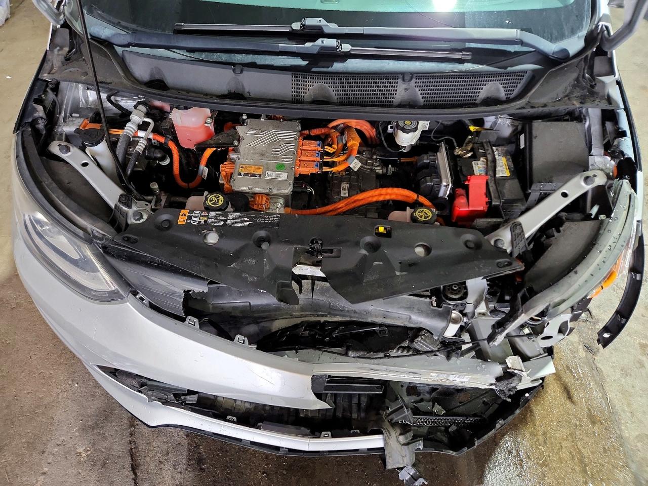 2018 CHEVROLET BOLT EV PREMIER photo 21