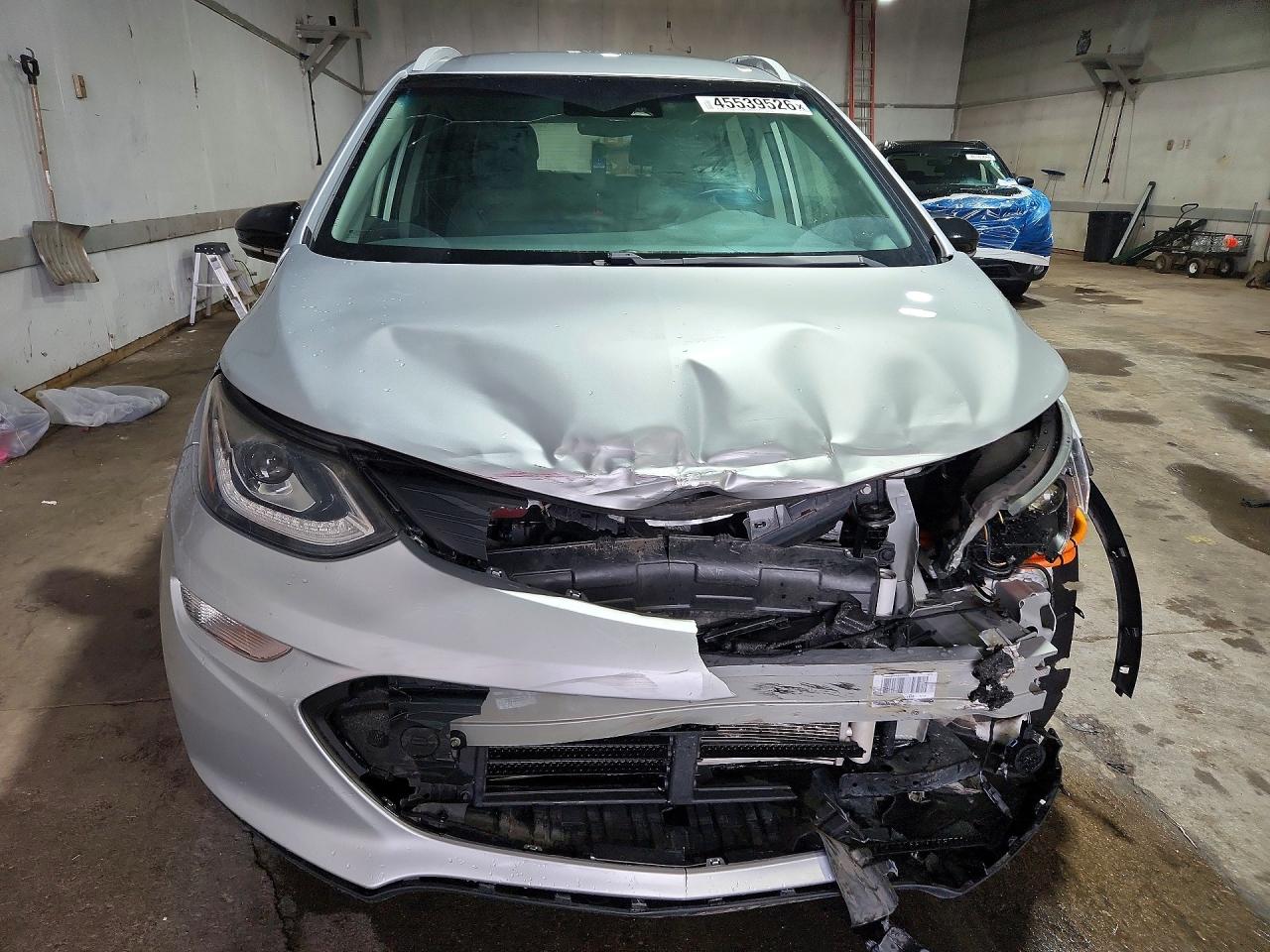 2018 CHEVROLET BOLT EV PREMIER photo 9