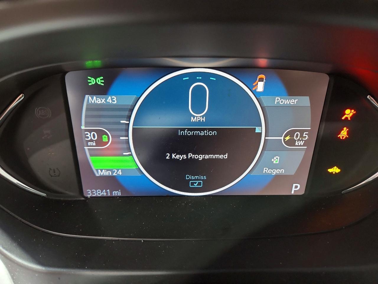 2018 CHEVROLET BOLT EV PREMIER photo 17