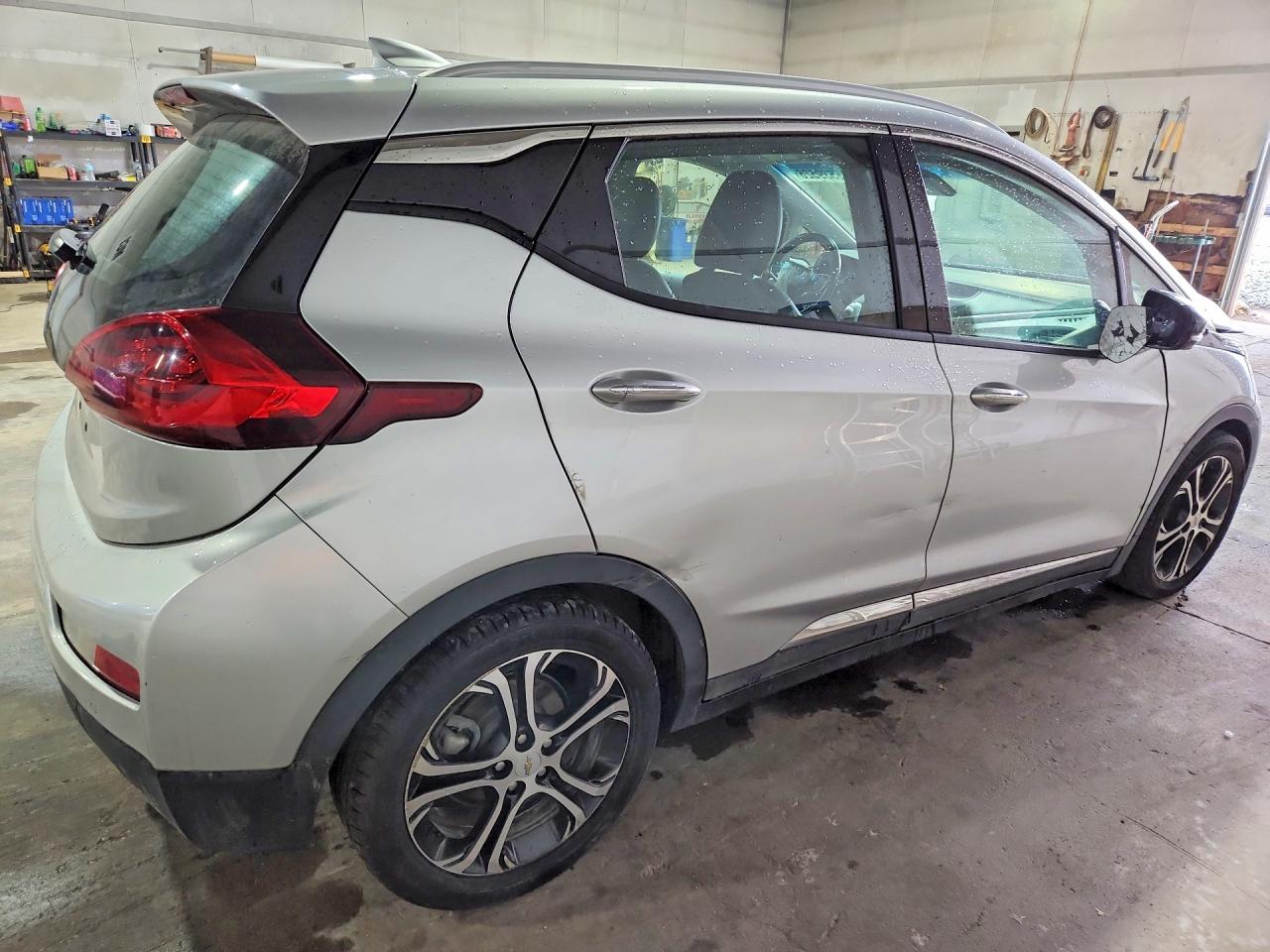 2018 CHEVROLET BOLT EV PREMIER photo 5