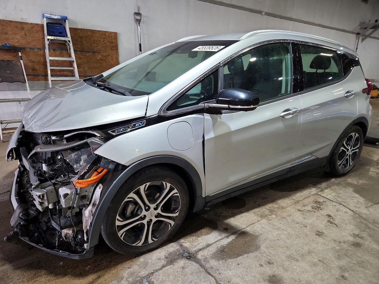 2018 CHEVROLET BOLT EV