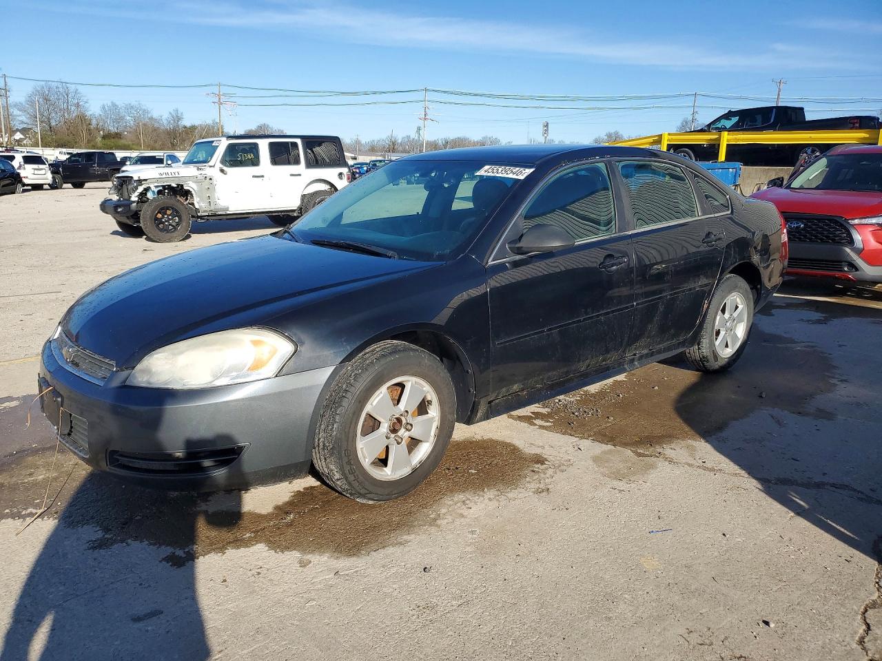 2011 CHEVROLET IMPALA