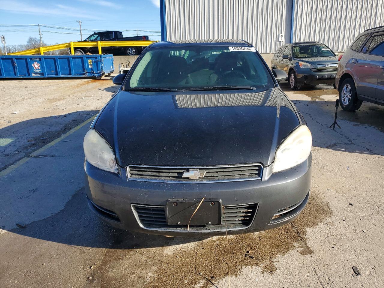 2011 CHEVROLET IMPALA LS photo 5