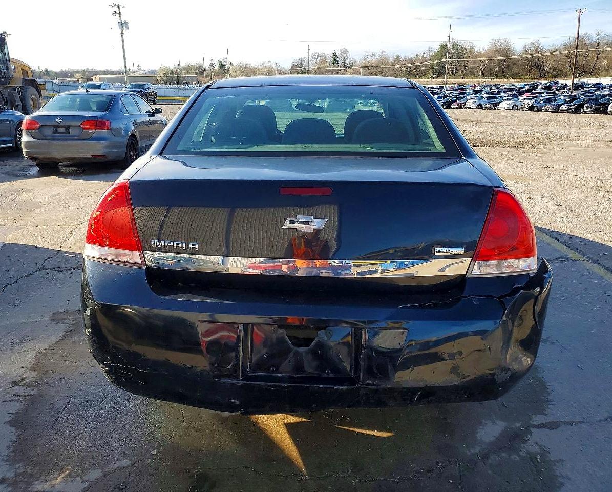 2011 CHEVROLET IMPALA LS photo 6