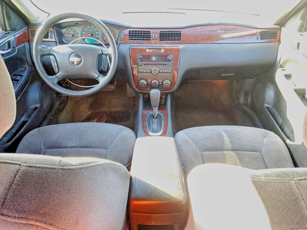 2011 CHEVROLET IMPALA LS photo 8
