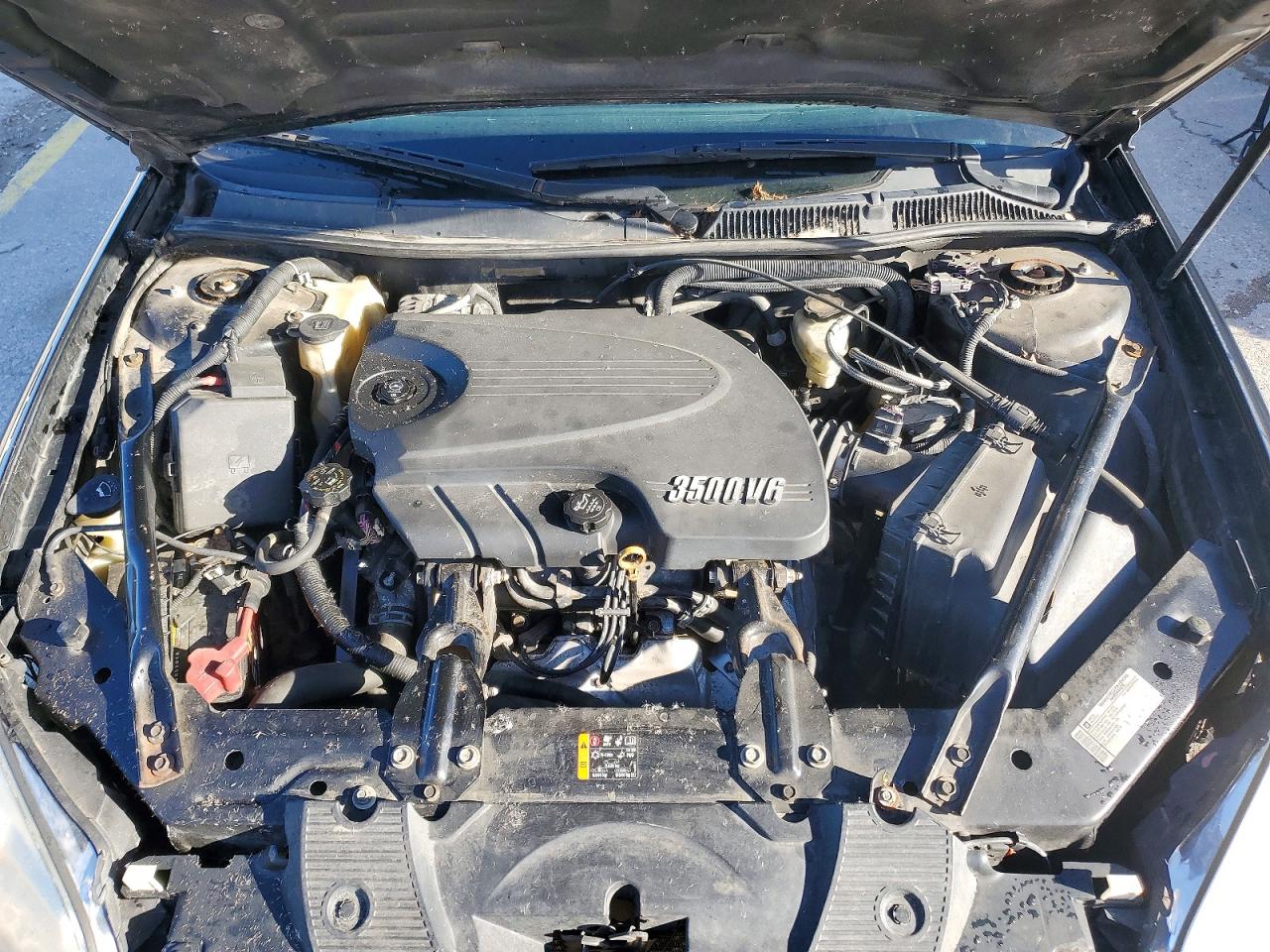 2011 CHEVROLET IMPALA LS photo 11