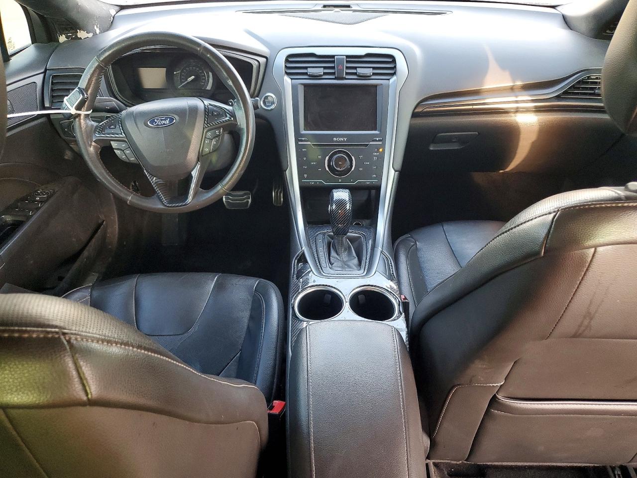 2013 FORD FUSION TITANIUM photo 22