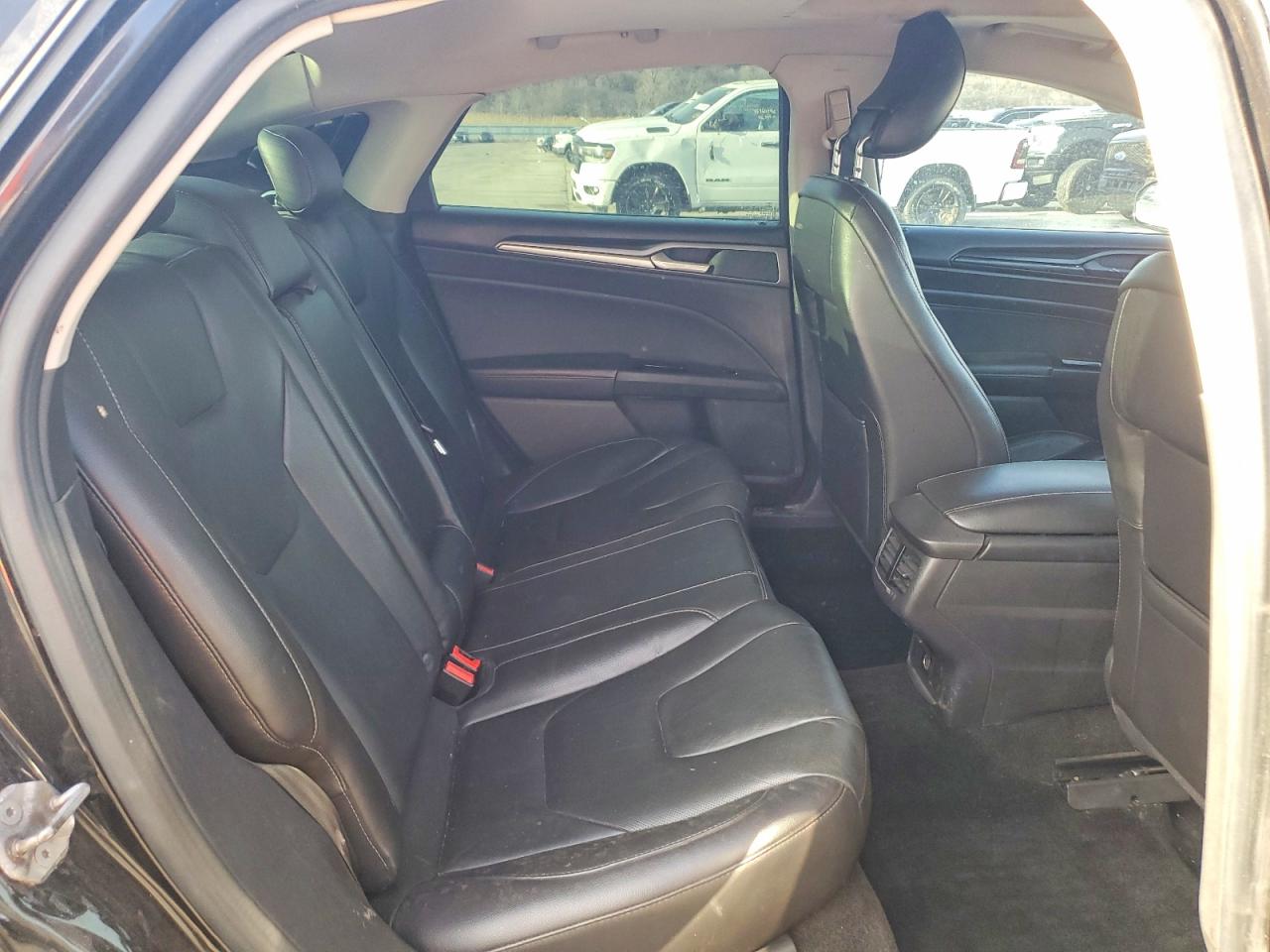 2013 FORD FUSION TITANIUM photo 28