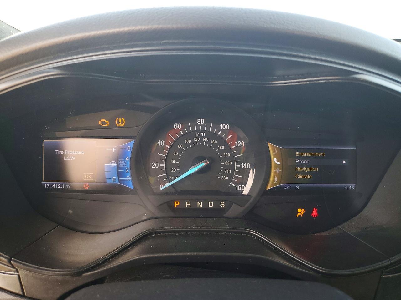 2013 FORD FUSION TITANIUM photo 25