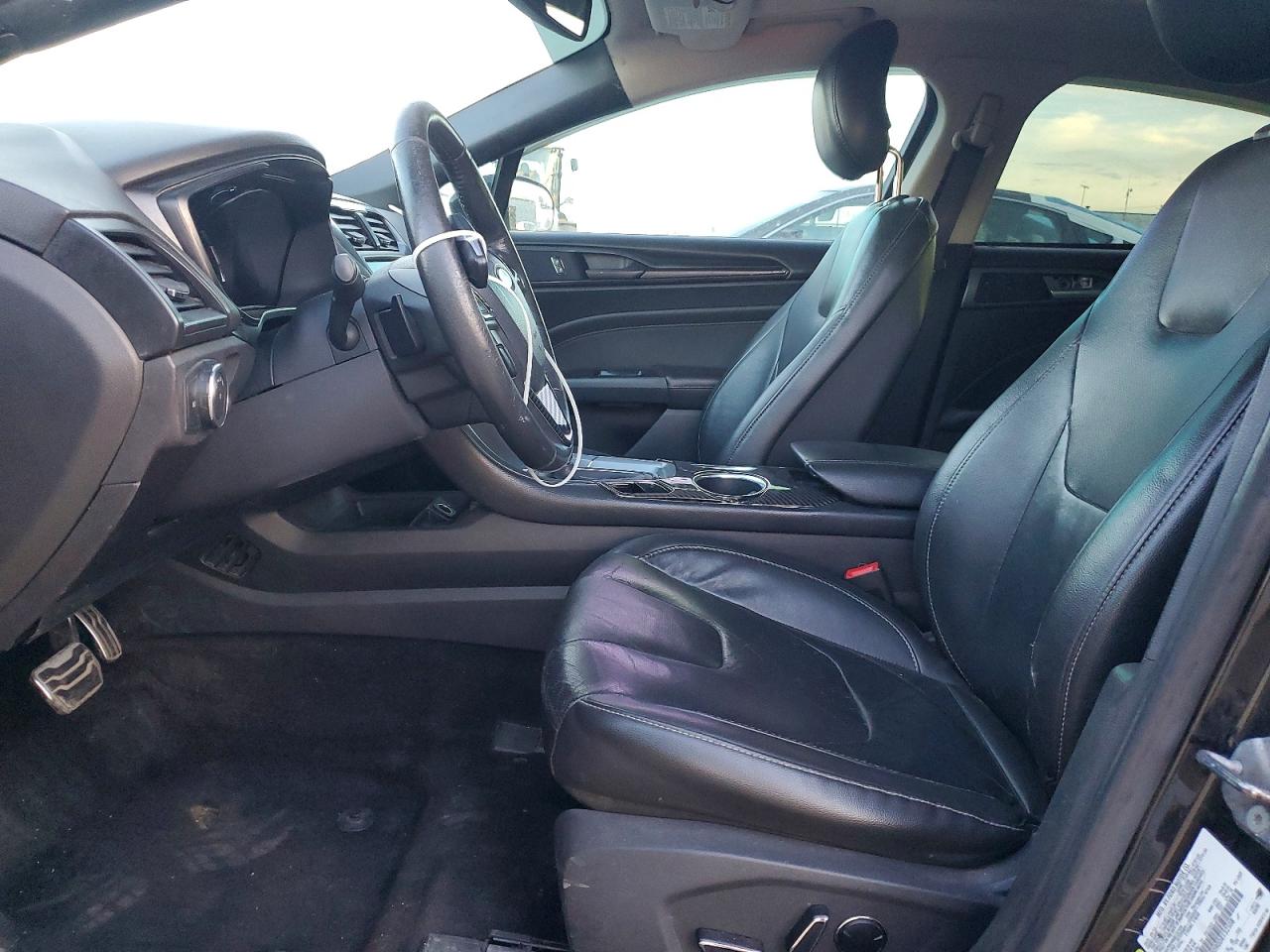 2013 FORD FUSION TITANIUM photo 19