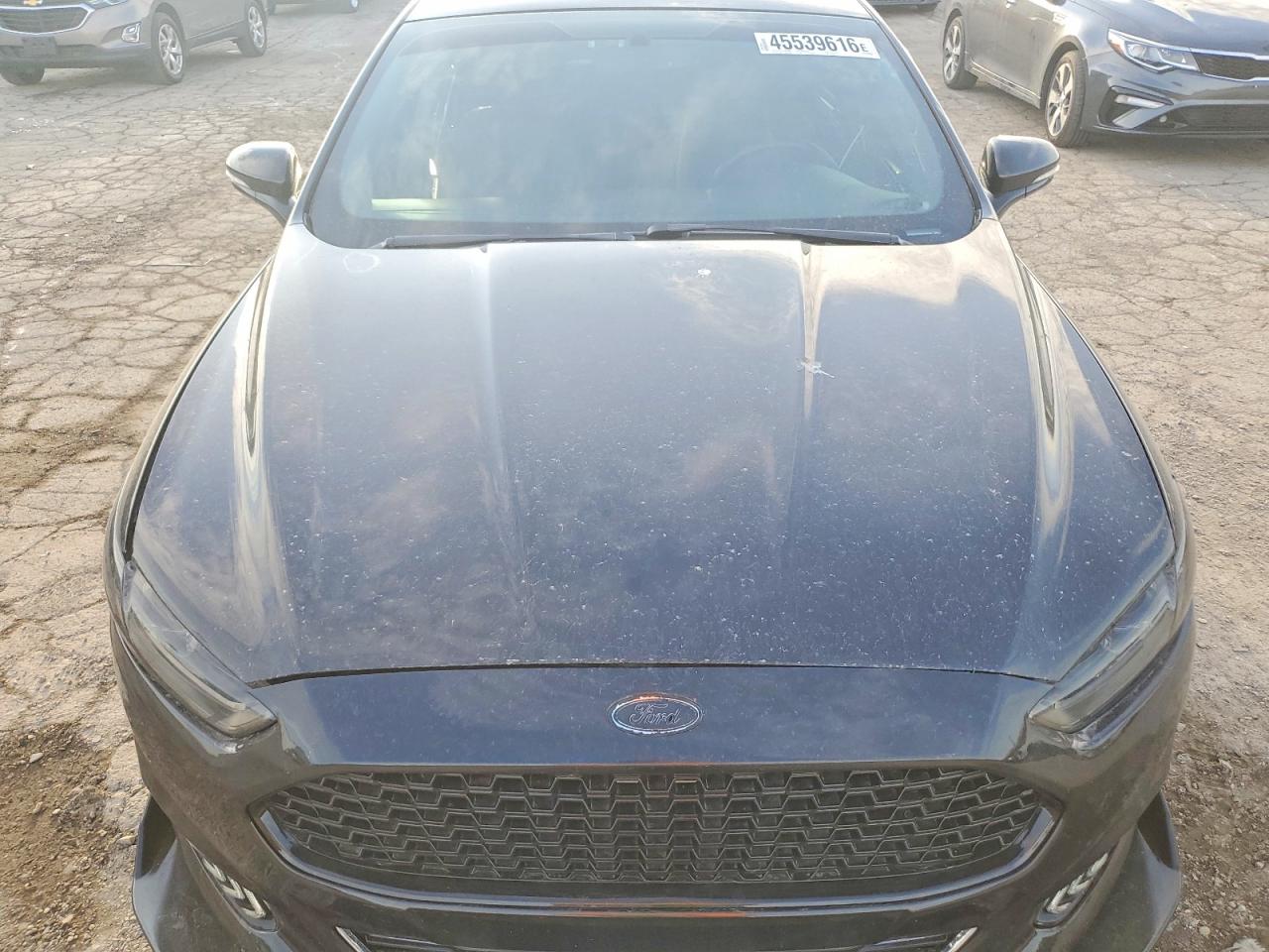 2013 FORD FUSION TITANIUM photo 31
