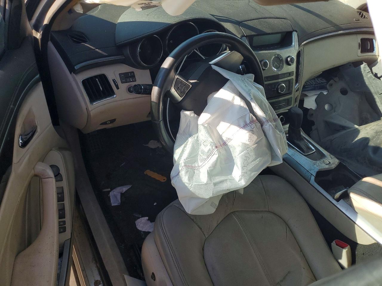 2008 CADILLAC CTS photo 8