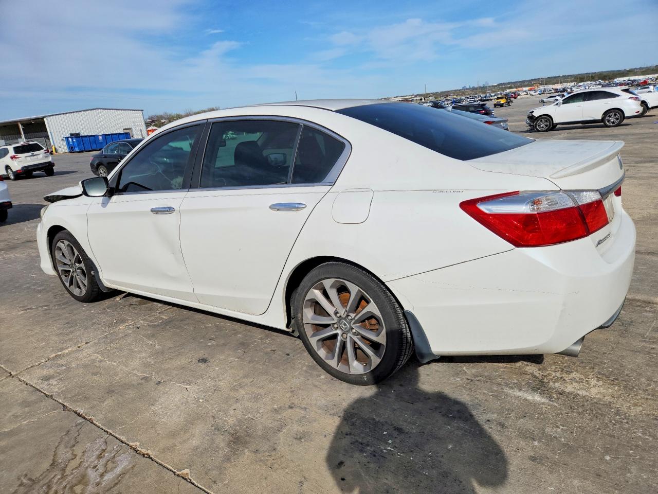 2013 HONDA ACCORD SPORT photo 4