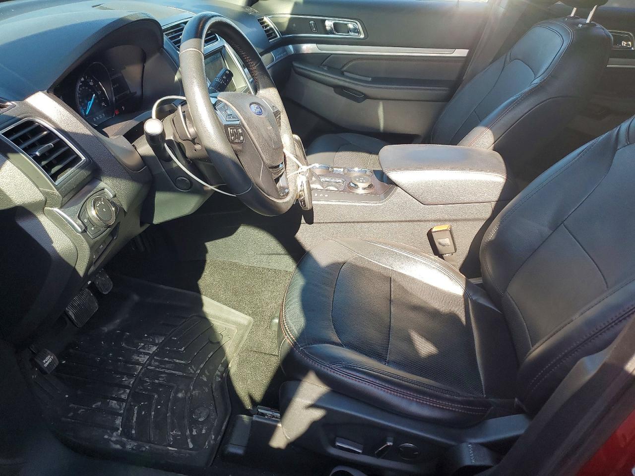 2018 FORD EXPLORER SPORT photo 7