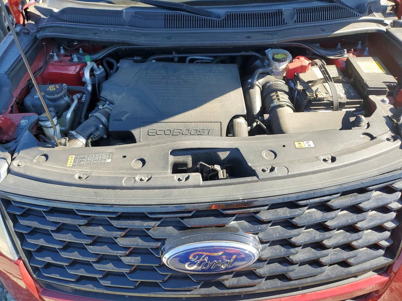 2018 FORD EXPLORER SPORT photo 12
