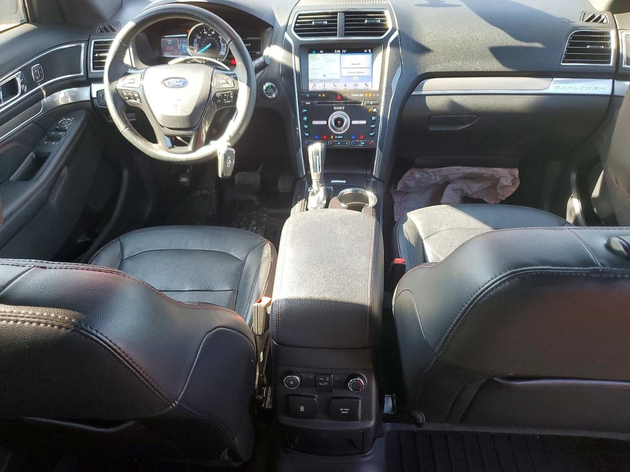 2018 FORD EXPLORER SPORT photo 8