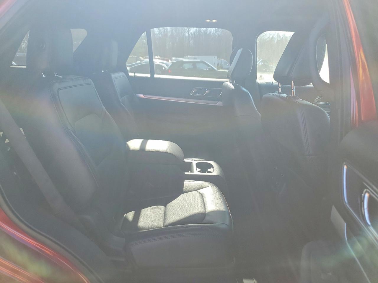 2018 FORD EXPLORER SPORT photo 11