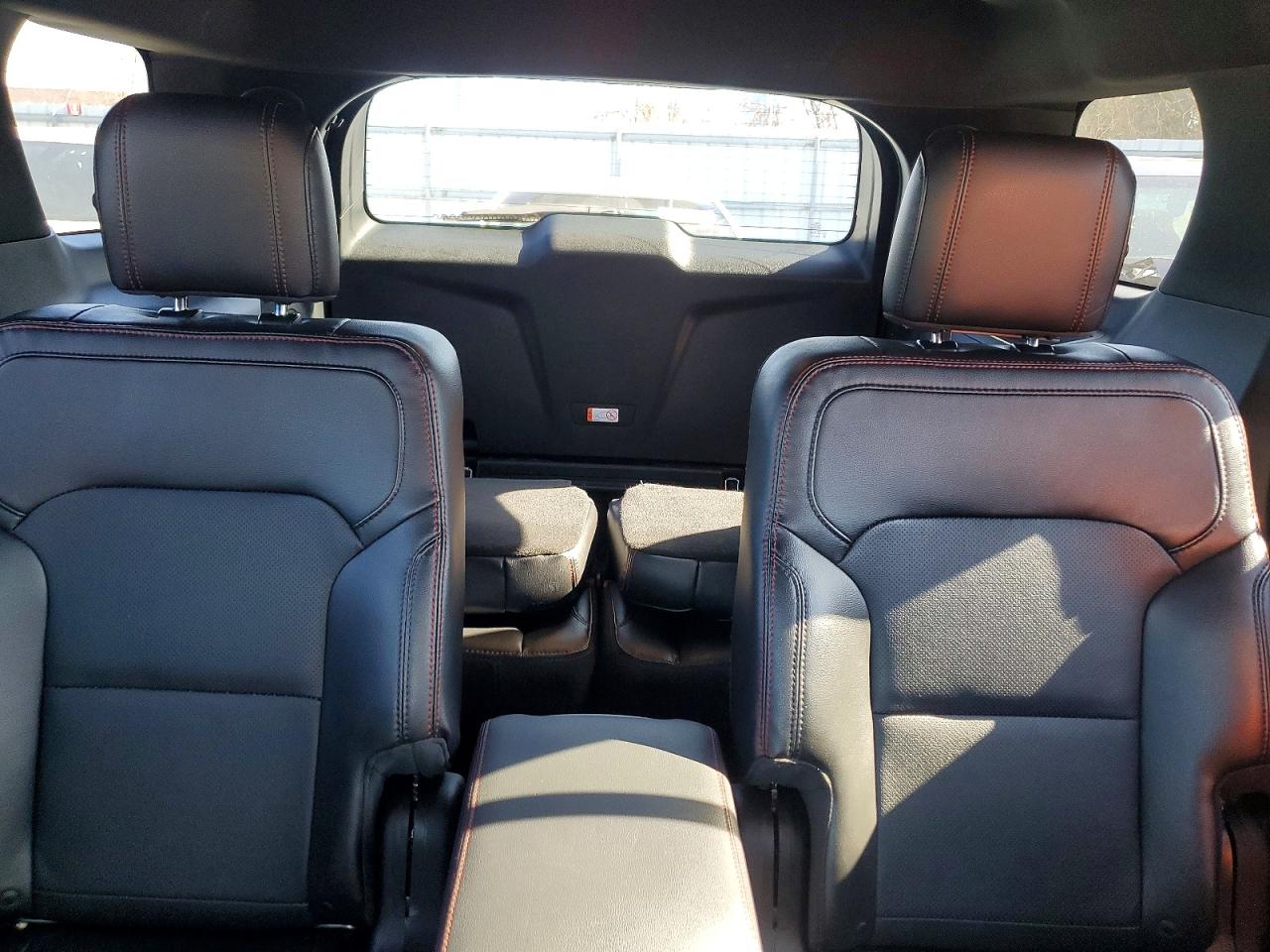 2018 FORD EXPLORER SPORT photo 10