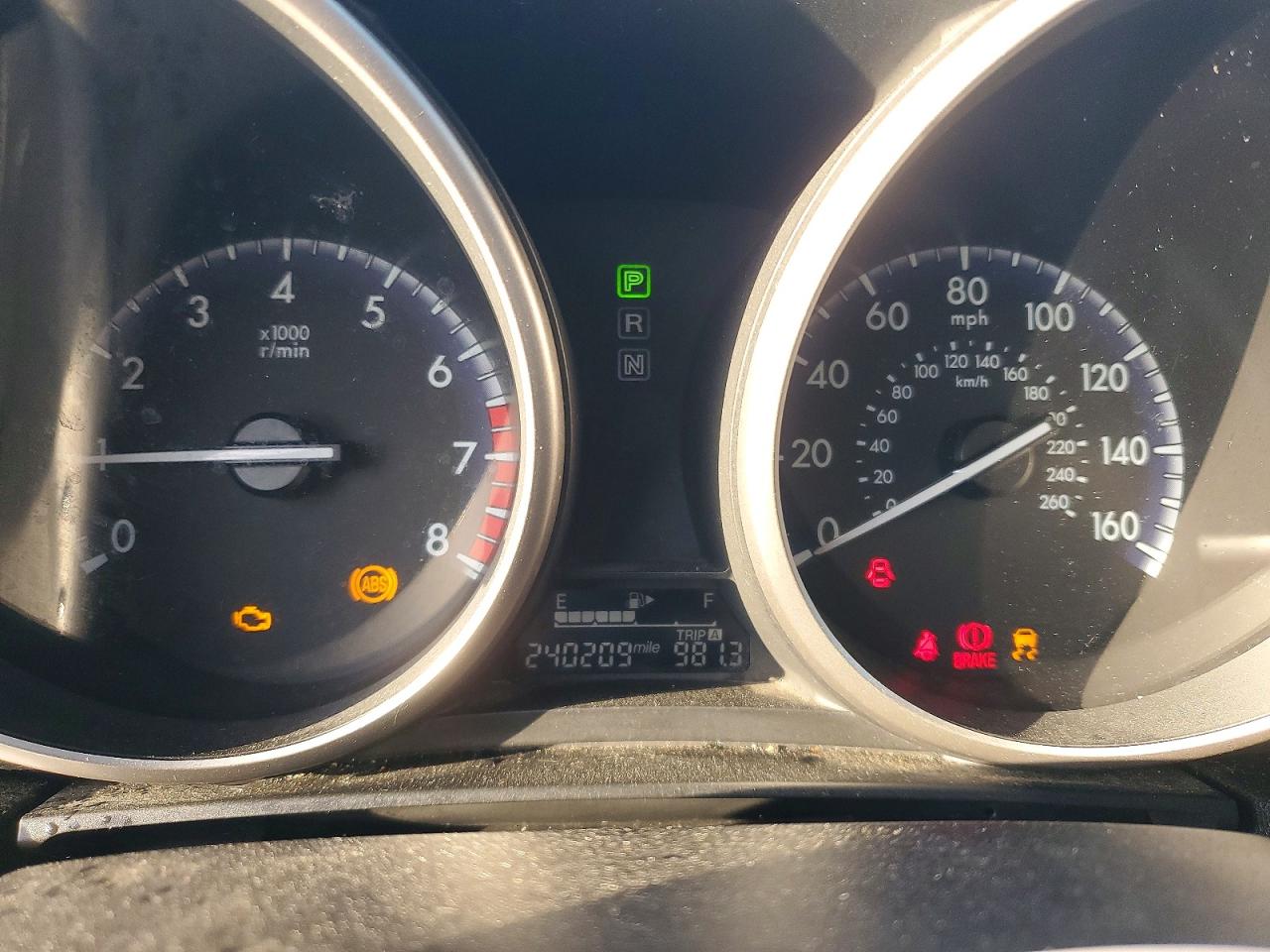 2013 MAZDA 3 I photo 9