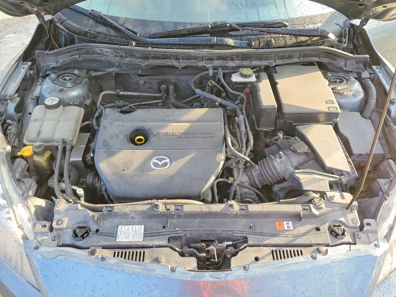 2013 MAZDA 3 I photo 11