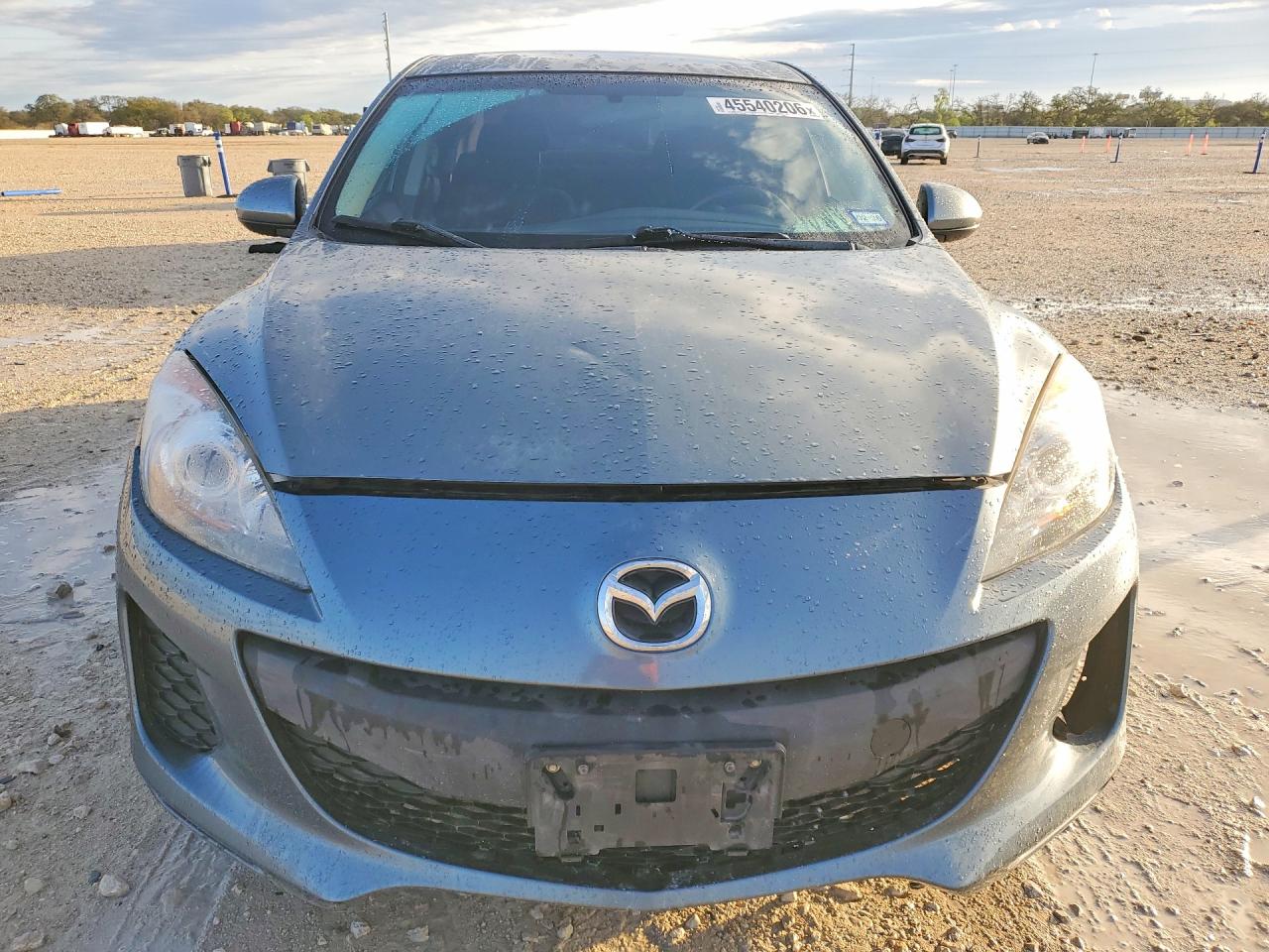 2013 MAZDA 3 I photo 5