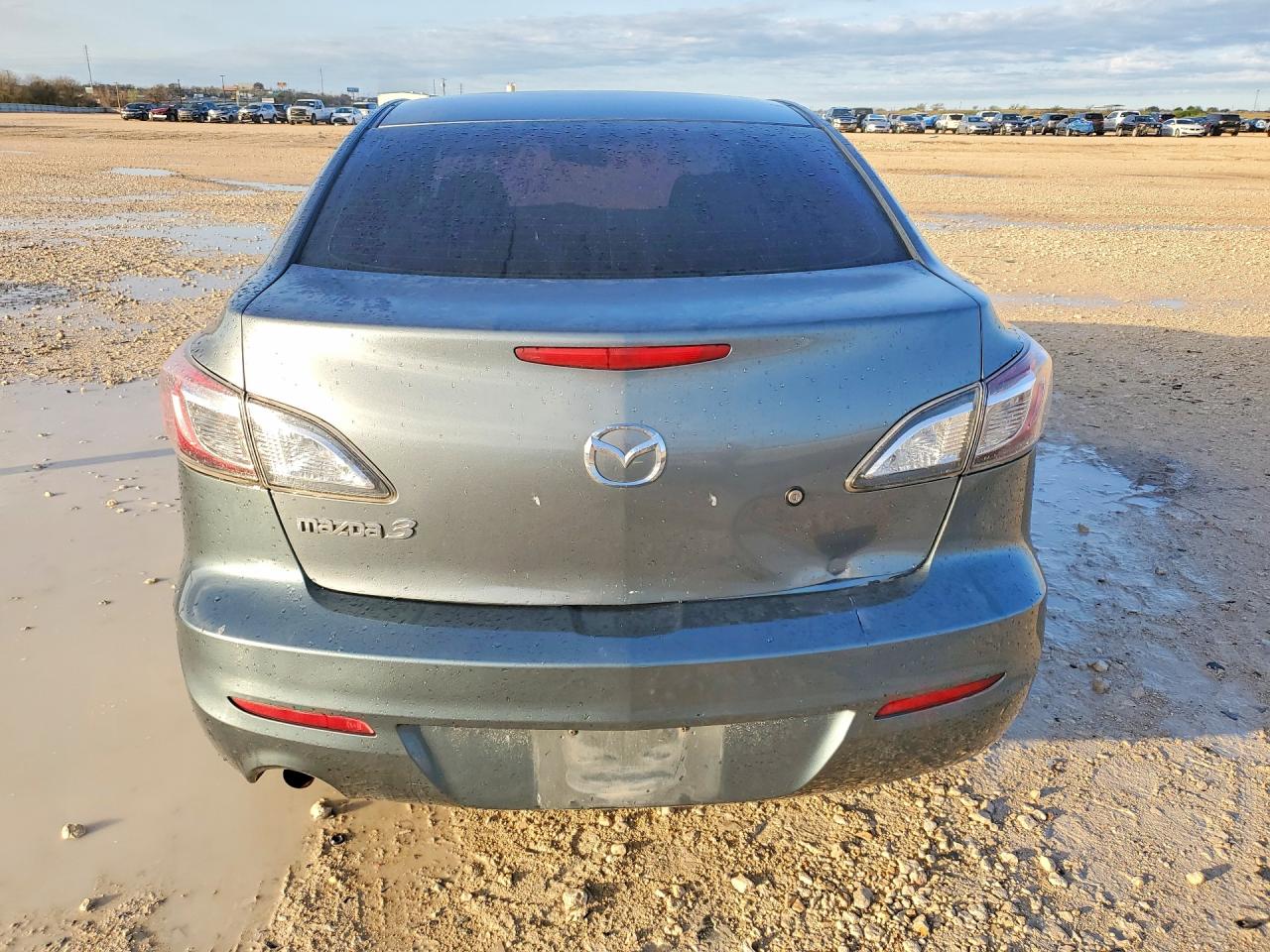 2013 MAZDA 3 I photo 6