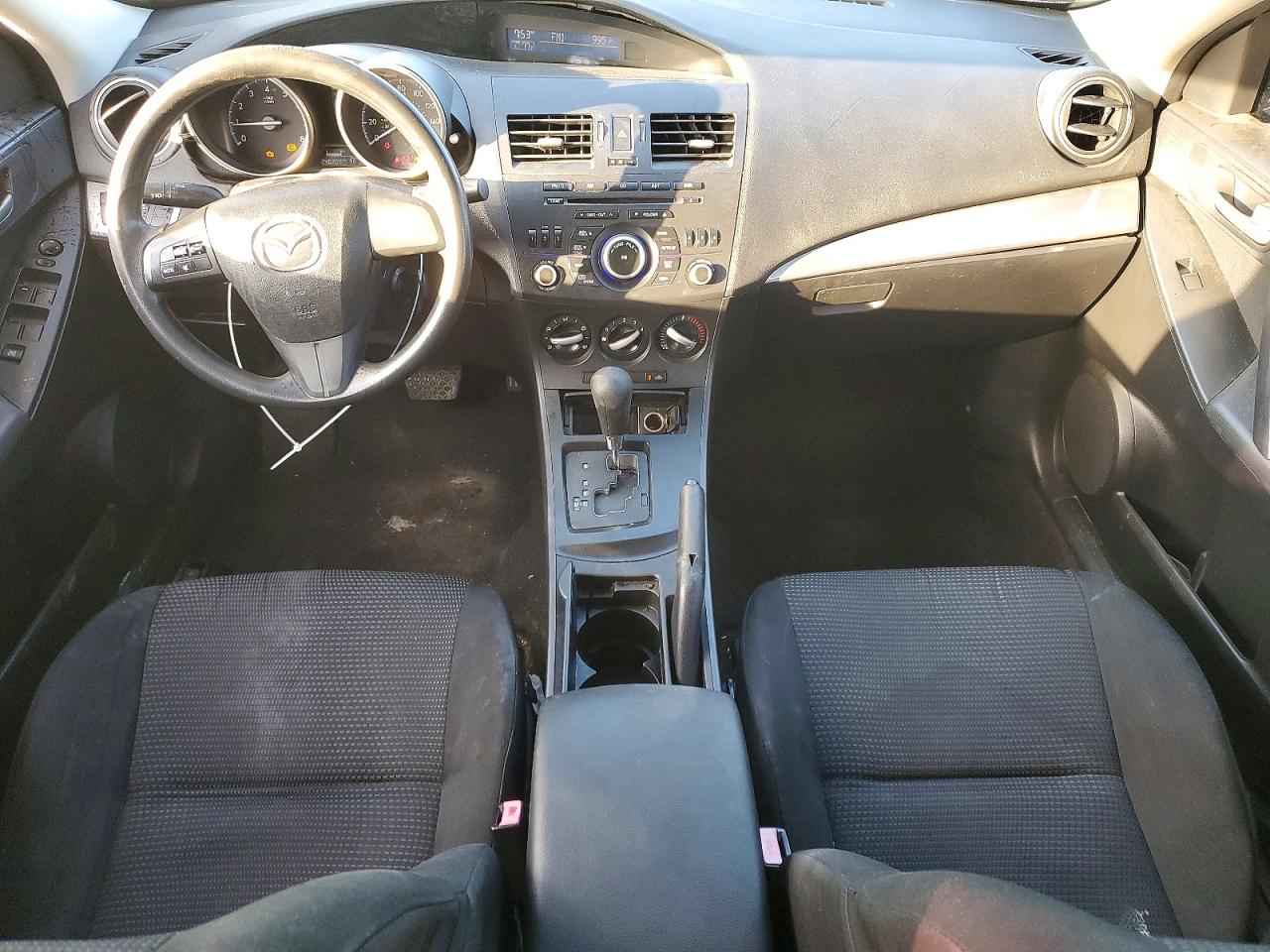 2013 MAZDA 3 I photo 8