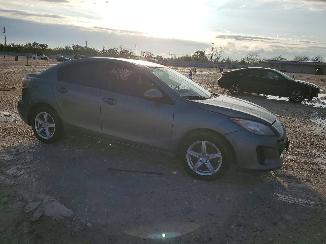 2013 MAZDA 3 I photo 4