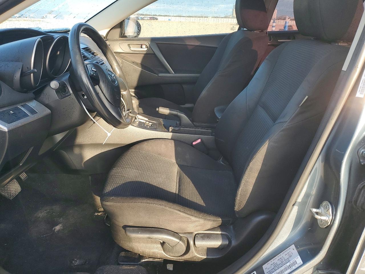 2013 MAZDA 3 I photo 7