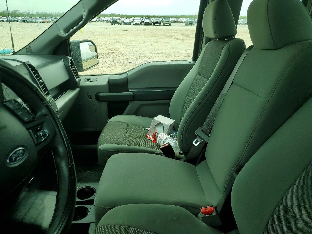 2015 FORD F150 SUPER CAB photo 13