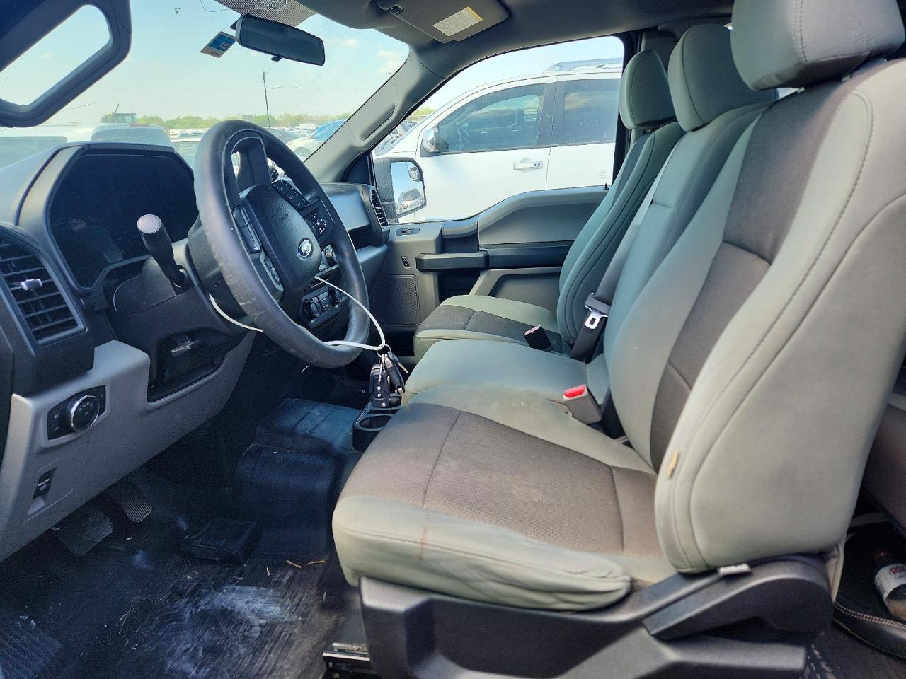 2015 FORD F150 SUPER CAB photo 14