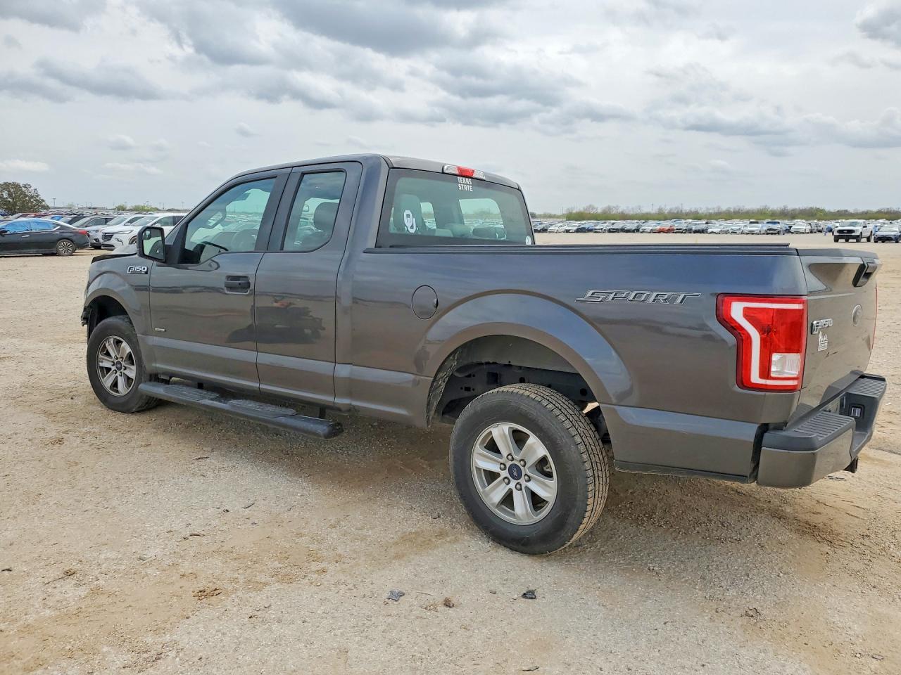 2015 FORD F150 SUPER CAB photo 3
