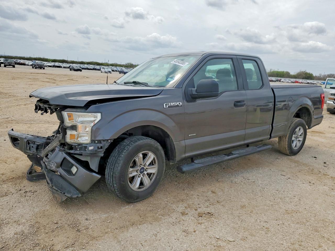 2015 FORD F150
