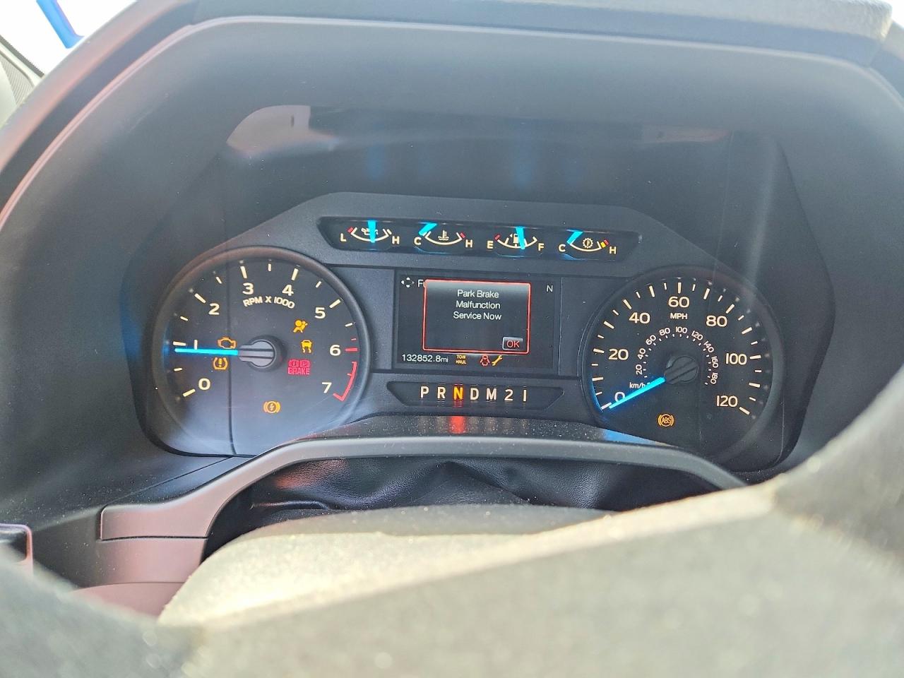 2015 FORD F150 SUPER CAB photo 18