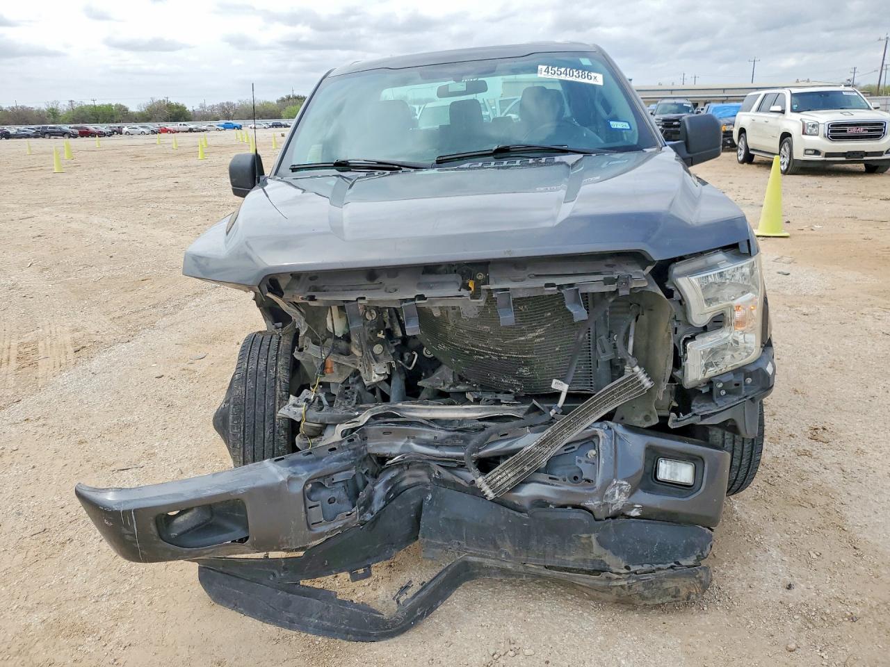2015 FORD F150 SUPER CAB photo 9