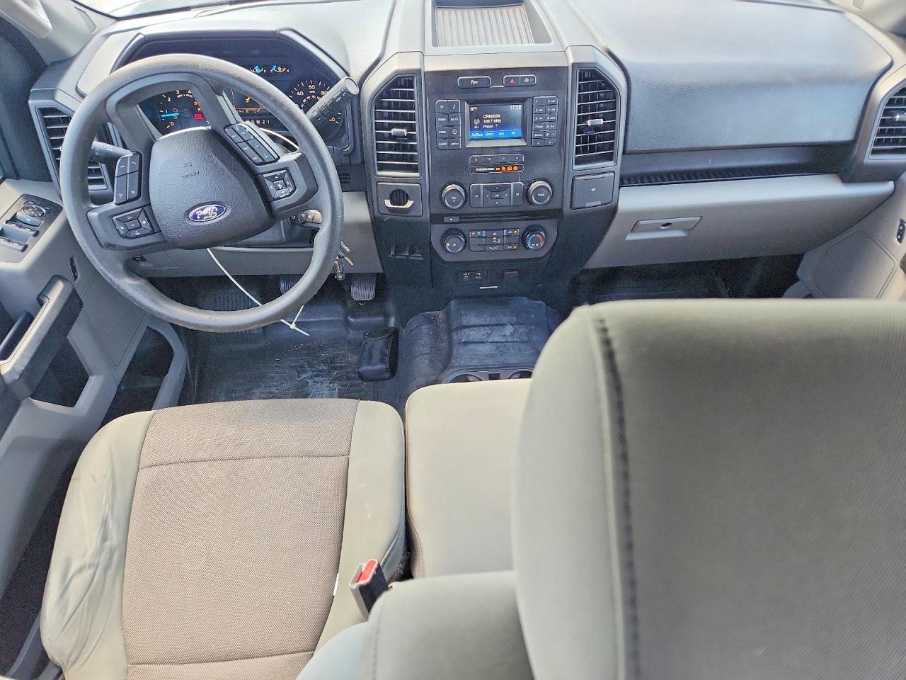 2015 FORD F150 SUPER CAB photo 16