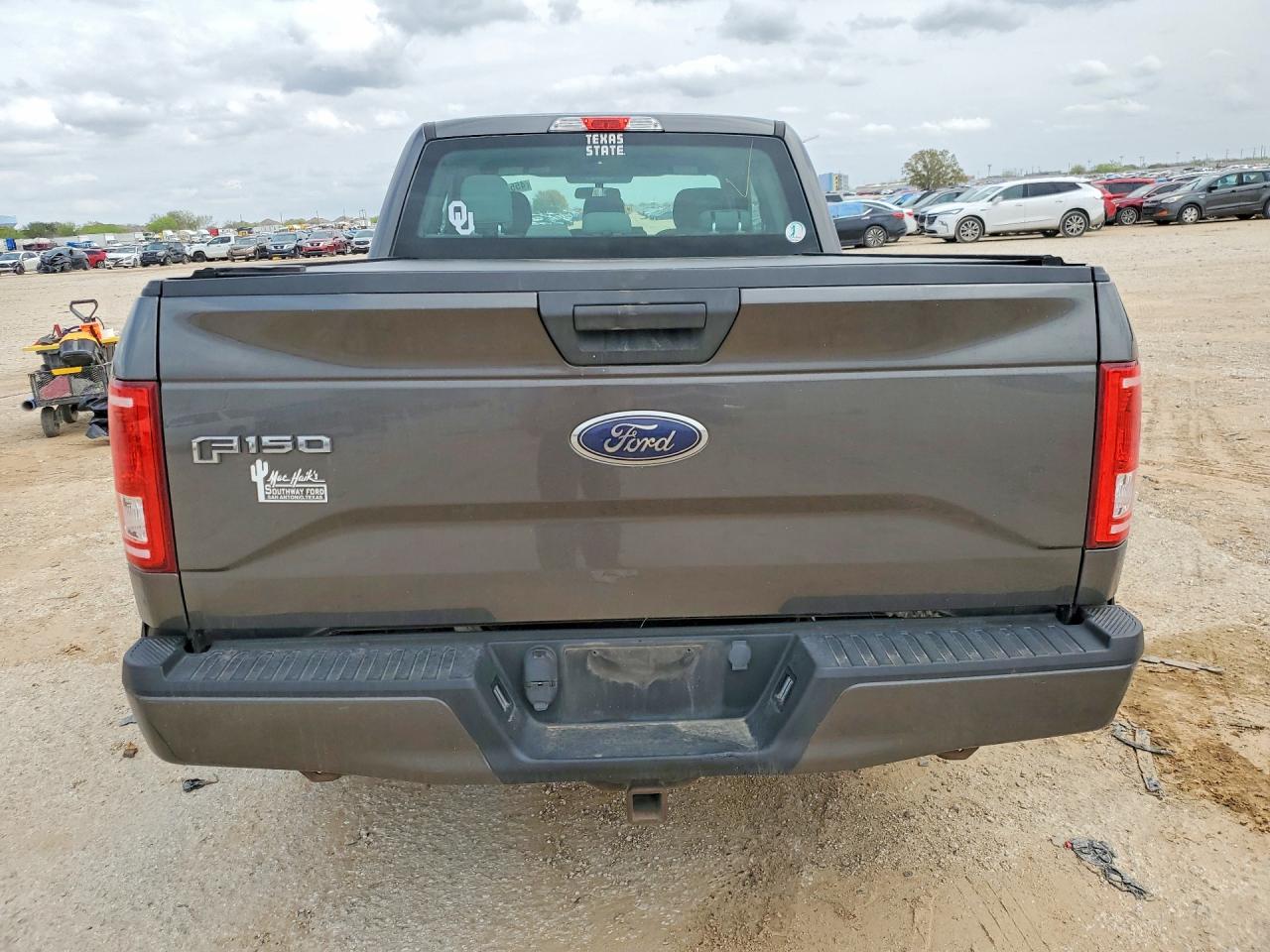 2015 FORD F150 SUPER CAB photo 11