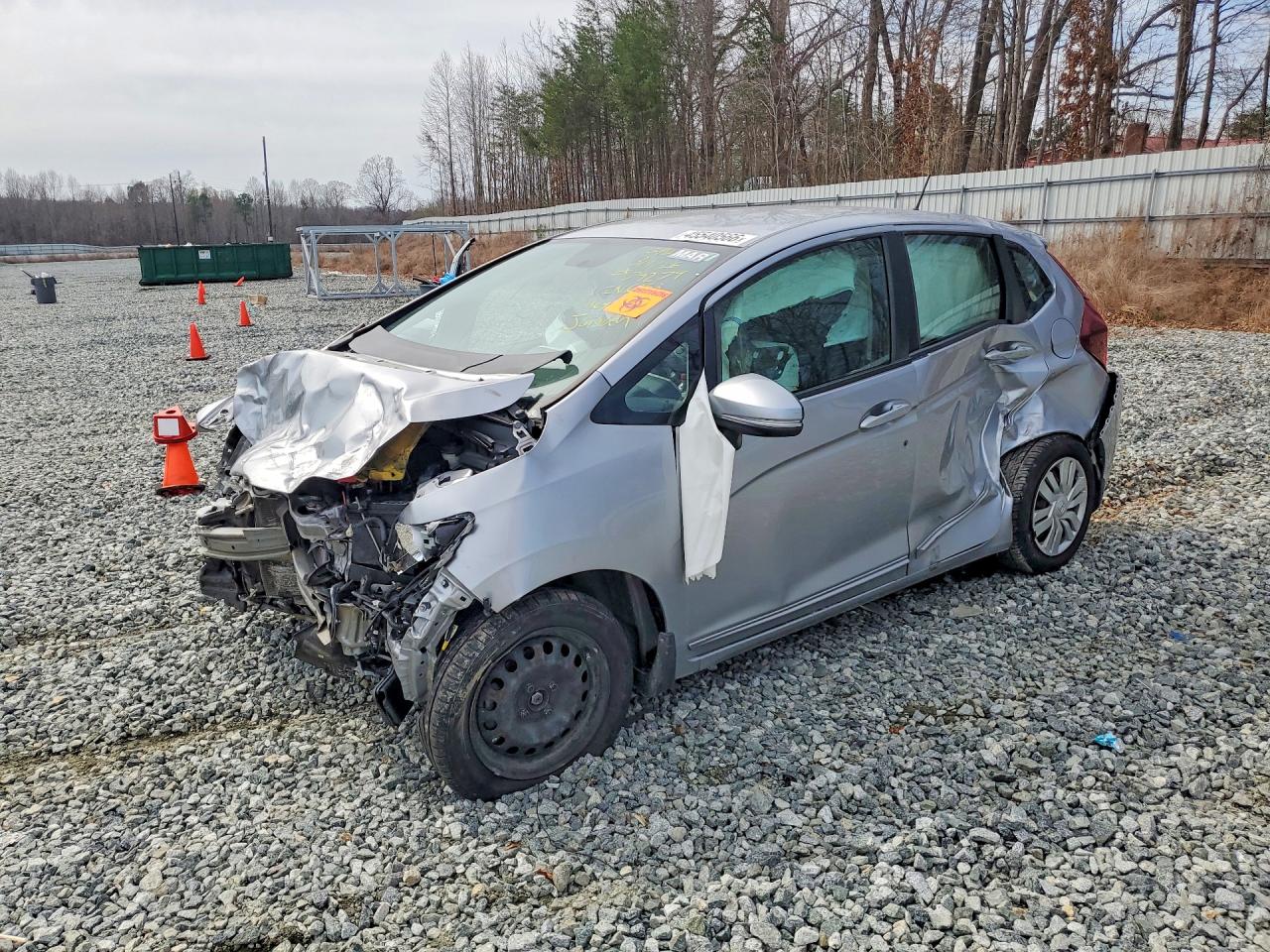 2017 HONDA FIT