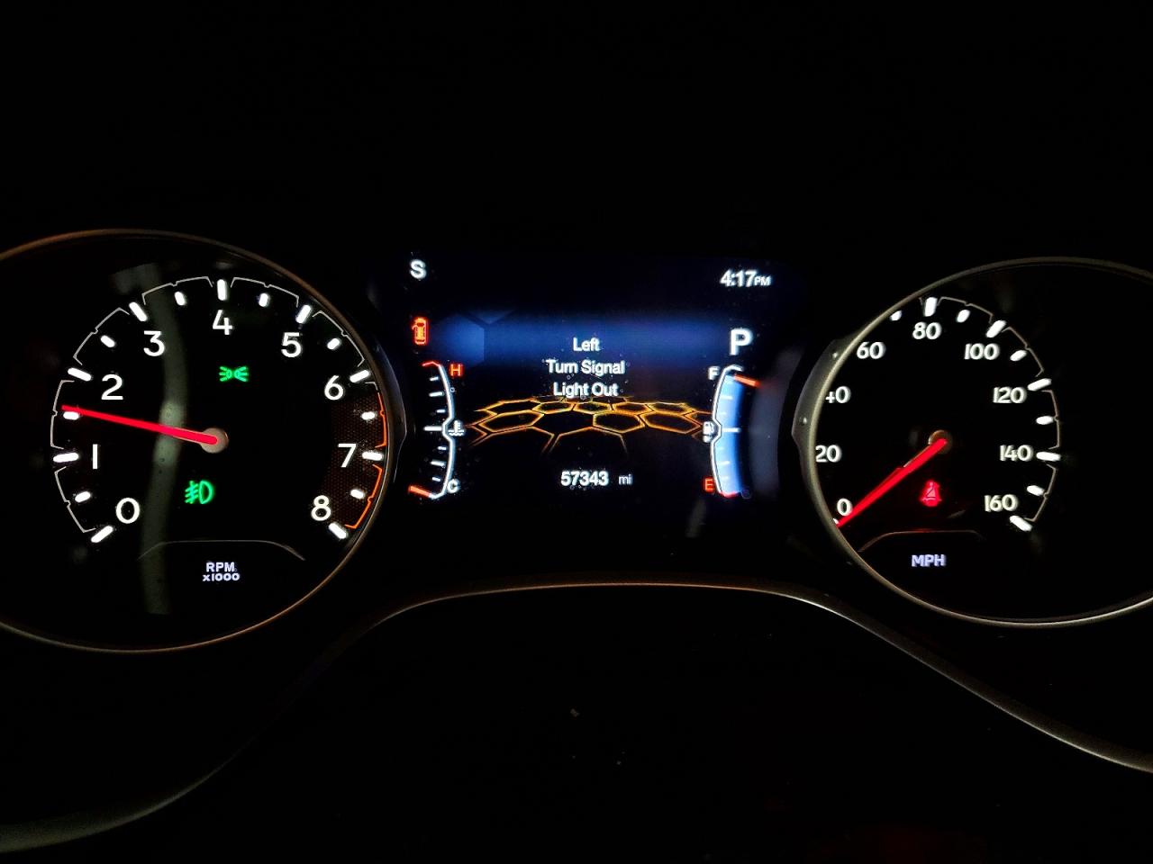 2019 JEEP COMPASS LATITUDE photo 9