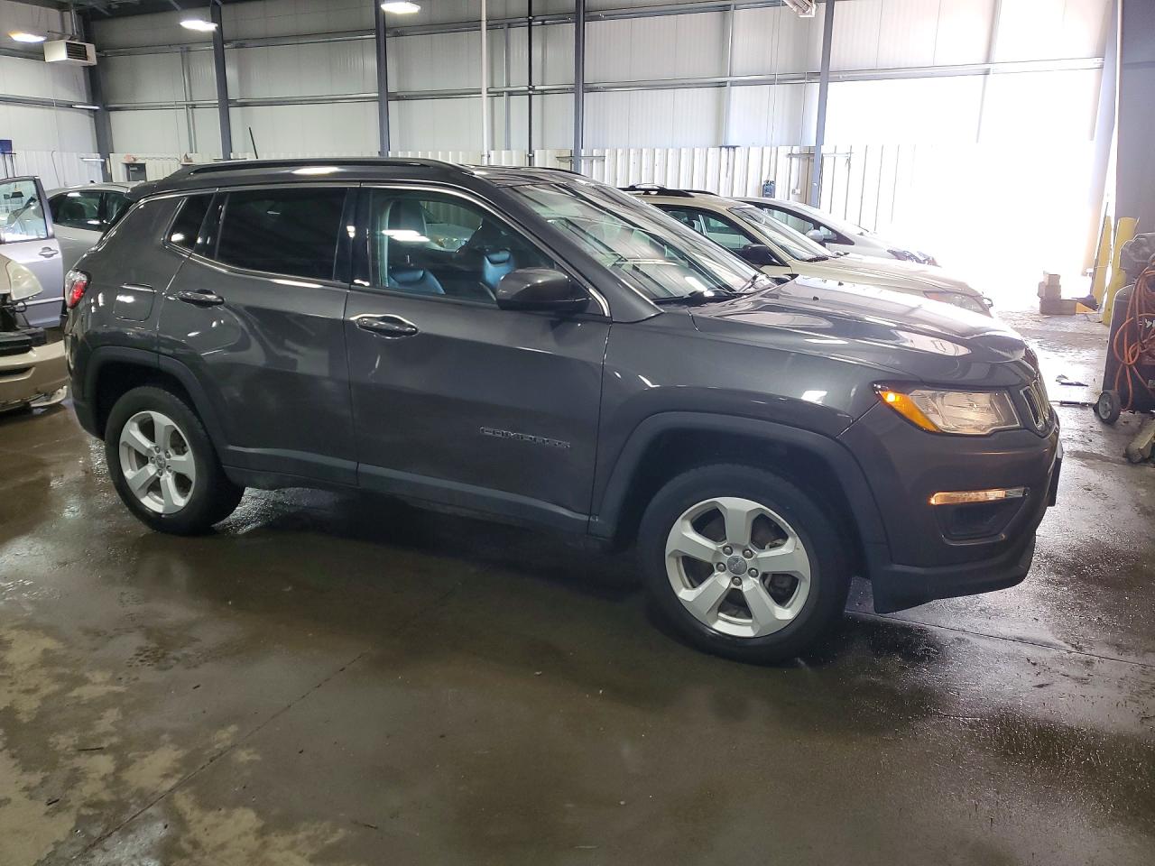 2019 JEEP COMPASS LATITUDE photo 4