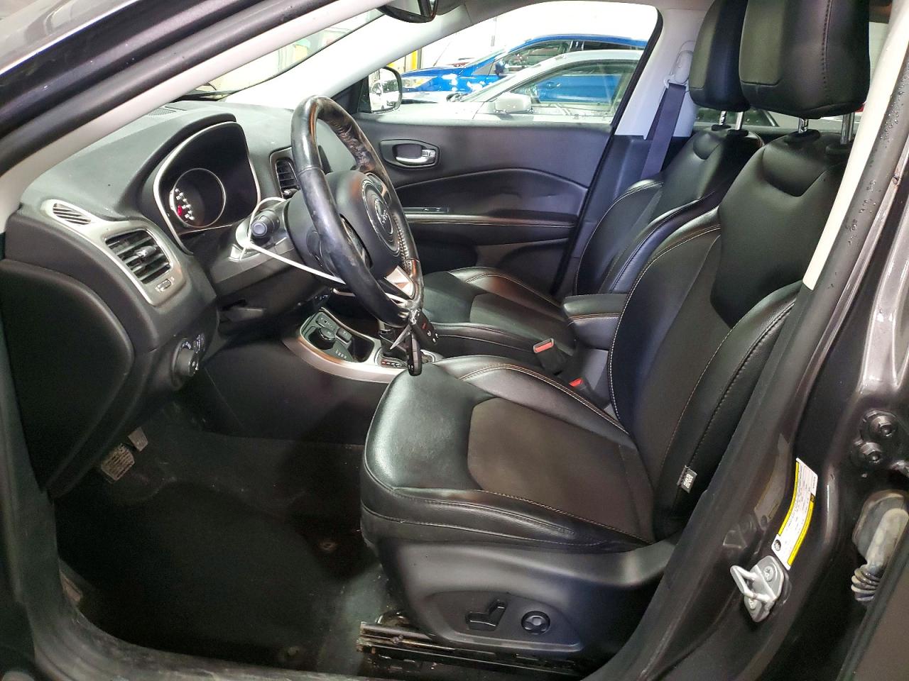 2019 JEEP COMPASS LATITUDE photo 7