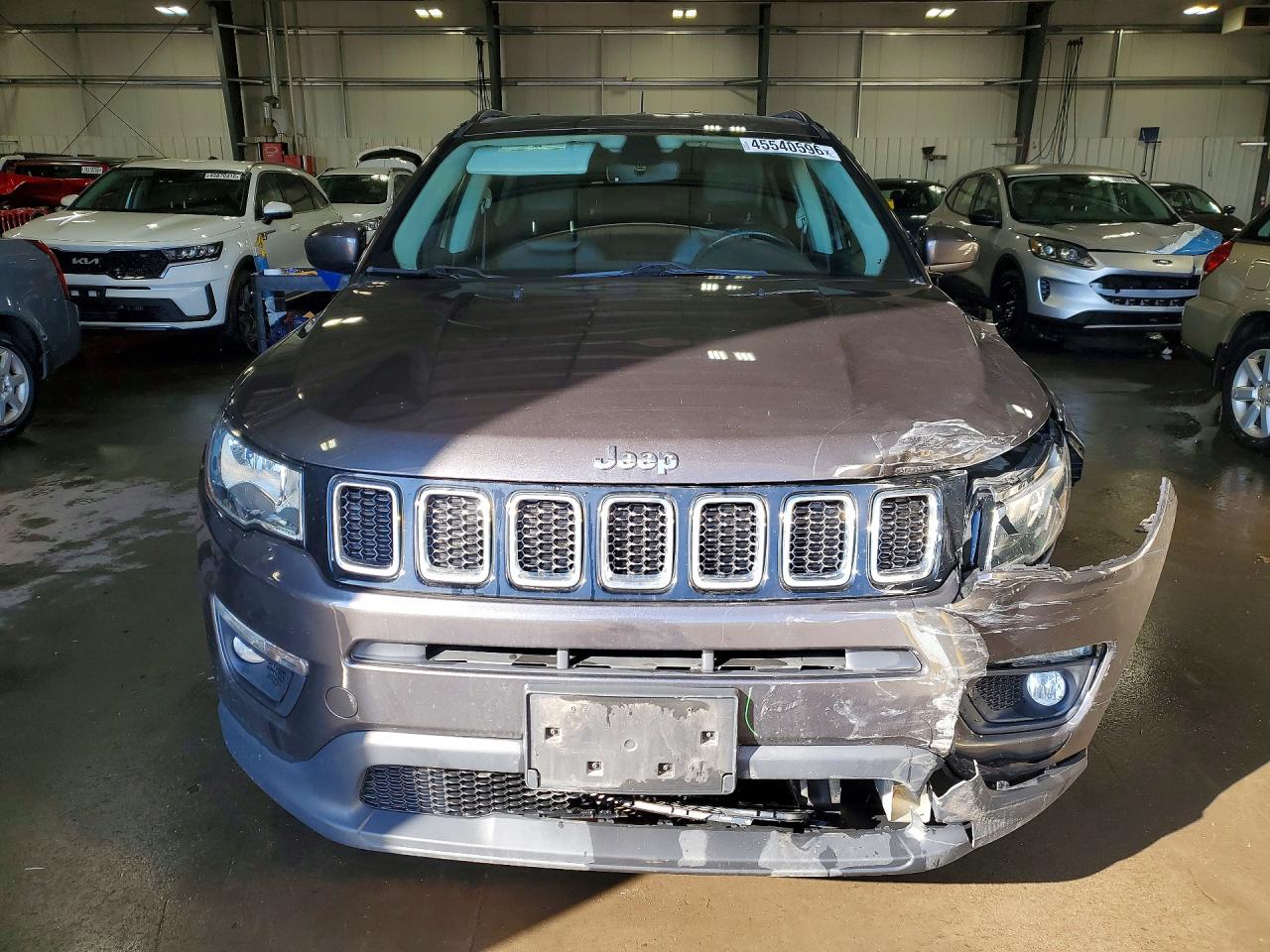 2019 JEEP COMPASS LATITUDE photo 5