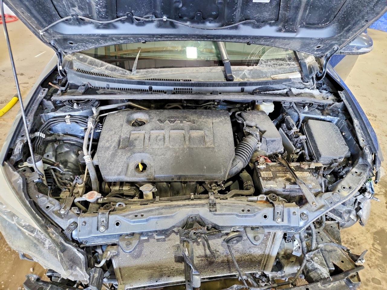 2018 TOYOTA COROLLA SE photo 21