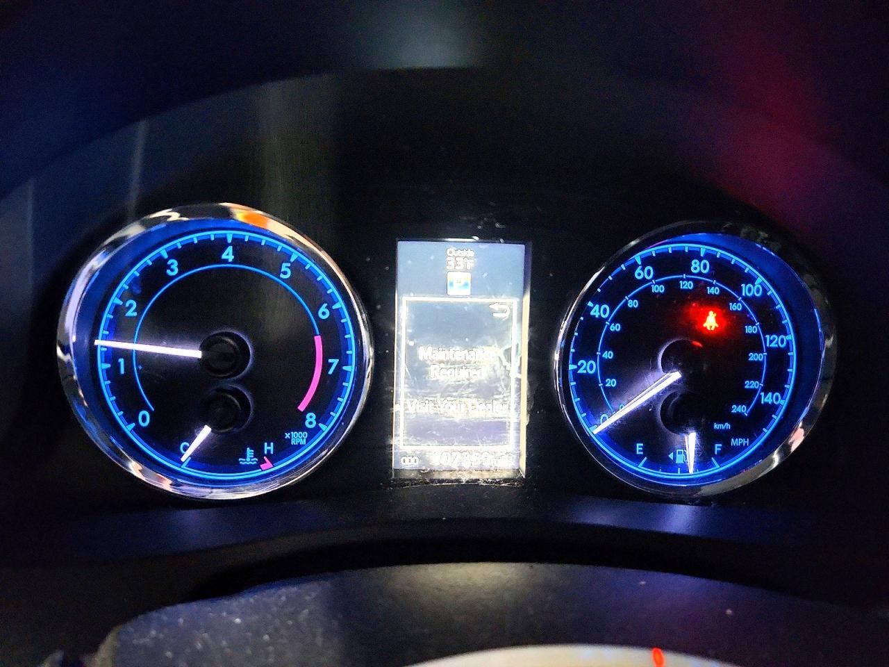 2018 TOYOTA COROLLA SE photo 17