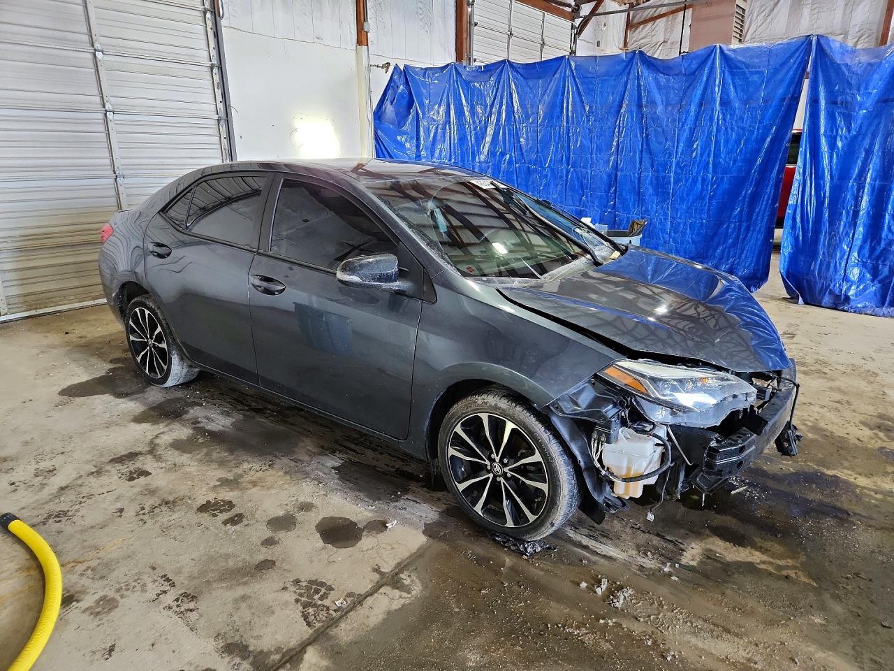 2018 TOYOTA COROLLA SE photo 7
